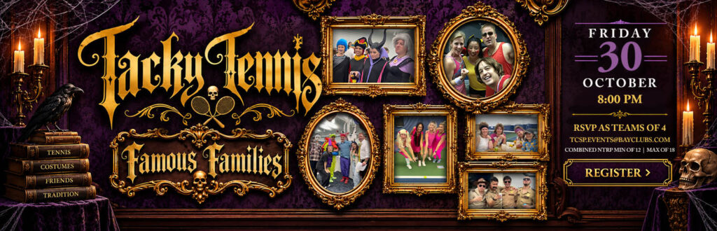 Tacky Tennis