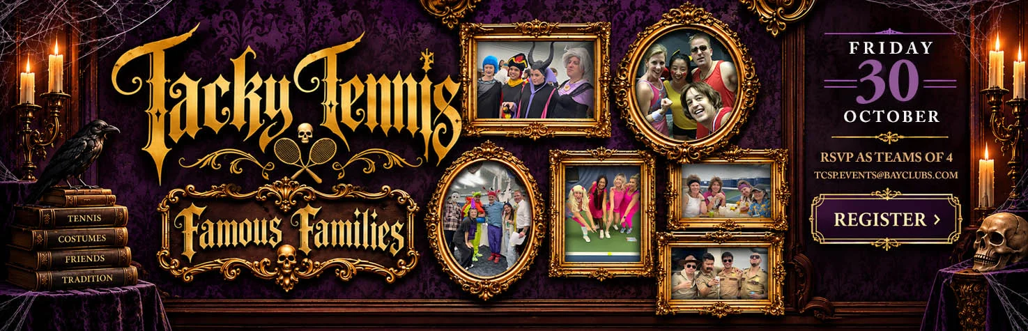Tacky Tennis